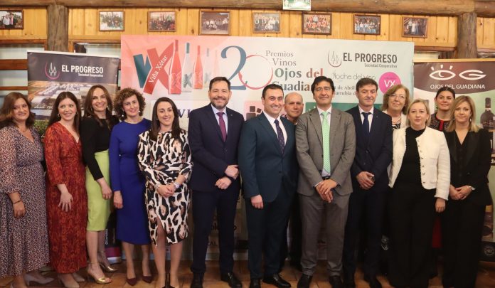 Premios Nacionales “Vinos Ojos del Guadiana”
