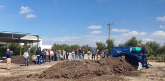 Un proyecto reutilizará subproductos del olivar y reducirá residuos en las almazaras subproductos del olivar