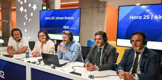 El presidente de la Diputación de Ciudad Real pone en valor la profesionalización y el impacto comercial de FENAVIN FENAVIN