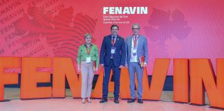 FENAVIN 2025 supera expectativas con más de 600.000 contactos comerciales FENAVIN