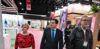 Todo preparado para el inicio de FENAVIN 2025 FENAVIN