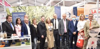 FERACAM abre sus puertas con 85 stand para mostrar lo mejor del sector agroalimentario e impulsar acciones comerciales FERACAM 2025
