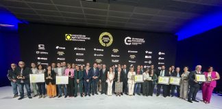 Cooperativas Agro-alimentarias Castilla-La Mancha entrega en Albacete los IV Premios Cooperativos