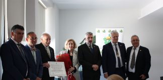 Los veterinarios de Castilla-La Mancha reconocen la labor de Francisco de Asís Muñoz Homenaje Veterinarios