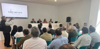 Abordan en una jornada las posibilidades cinegéticas y económicas de las masas forestales jornada fincas cinegéticas
