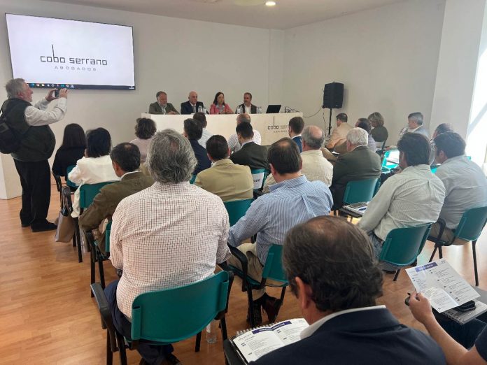 JORNADA FORESTAL ALCAZAR 23-5-2025 jornada fincas cinegéticas