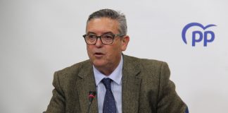 PP de Castilla-La Mancha traslada a Sánchez el Pacto Regional por el Agua ante «la inacción» de Page Santiago Lucas-Torres