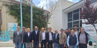 El conquense José Carlos Patiño, nuevo presidente de la Mesa Nacional del Ajo Mesa Nacional del Ajo
