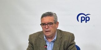 Lucas-Torres solicita ayudas urgentes para las zonas agrícolas devastadas por tormentas Santiago Lucas-Torres