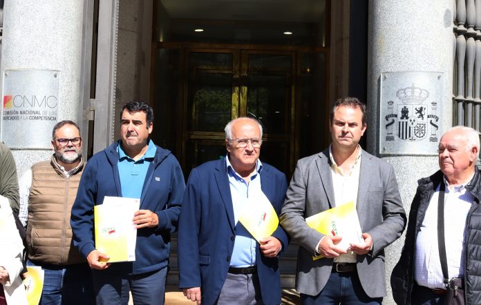 manipulación de precios en el aceite de oliva