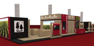 La Diputación de Ciudad Real realizará seis actividades en su stand en el primer día de FENAVIN Stand Diputación