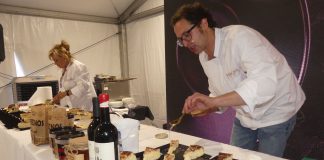 FERACAM promocionará la calidad de la alimentación de Castilla-La Mancha con la celebración de showcooking, catas y concursos showcooking