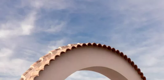finca de lujo