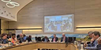 Planas pide reforzar la cooperación entre Europea y África para garantizar la seguridad alimentaria Luis Planas