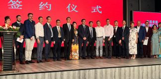 La Diputación de Ciudad Real impulsa el fortalecimiento de los lazos comerciales entre las bodegas de la provincia y la región china de Qingtian