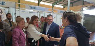 La Feria Agropecuaria de Agudo, con más de 200 años de historia, “un referente para la comarca y la provincia” DIPU CR