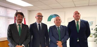 Eurocaja Rural respalda las inversiones municipales de Murcia EUROCAJA
