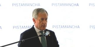 Eurocaja Rural apoya a Pistamancha en la inauguración de sus nuevas instalaciones Eurocaja Rural