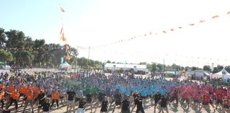 3.000 personas reafirman el espíritu de equipo y superación en la gran final del ‘Desafío 2025’ de Eurocaja Rural EUROCAJA