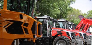 La Feria Nacional del Campo acogerá mercancía valorada en más de 43 millones Feria Nacional del Campo