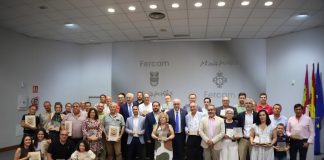 Fercam vuelve a batir récords y se consolida como referencia del campo español Fercam