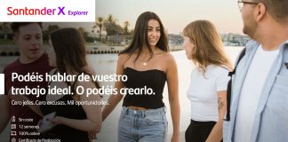 Estudiantes e investigadores de la UCLM ya puede solicitar una plaza en el programa de emprendimiento Santander X Explorer Santander X Explorer