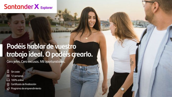 Linkedin ES (3) Santander X Explorer