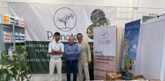 Prunotec, presente un año más en la Feria Nacional del Campo (Fercam) Prunotec