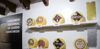 Los mejores quesos manchegos de Fercam 2025 son de Ciudad Real, Toledo y Albacete mejores quesos manchegos