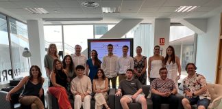 La UCLM y Banco Santander entregan los premios de las convocatorias Santander X Spain Awards Santander X Spain Awards