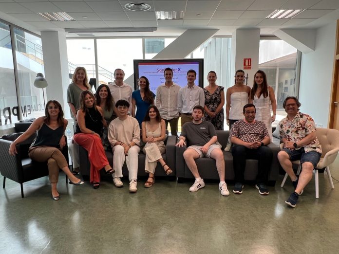 Santander X Spain Awards