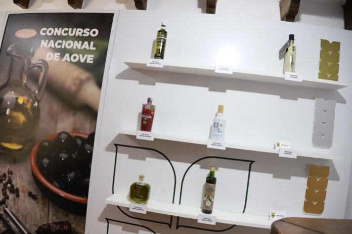 Resultados 10º Concurso calidad AOVE Fercam 2025 (2) Concurso Nacional de AOVE