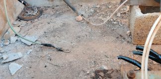 El campo sufrió 29 robos diarios en 2024 Robos en campo