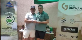Grupo Guzmán patrocina su primer torneo de golf, en El Bonillo Grupo Guzmán