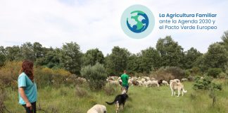 Lanza un proyecto que demostrará el papel de la agricultura familiar ante la Agenda 2030 agricultura familiar