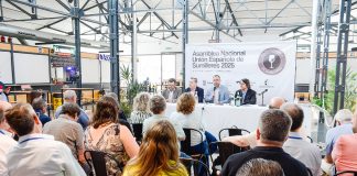 Tomelloso acoge la Asamblea Nacional de la Unión Española de Sumilleres Unión Española de Sumilleres