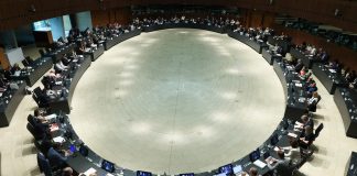 La Comisión Europea aborda la simplificación de la Política Agraria Común (PAC) consejo de ministros europeos