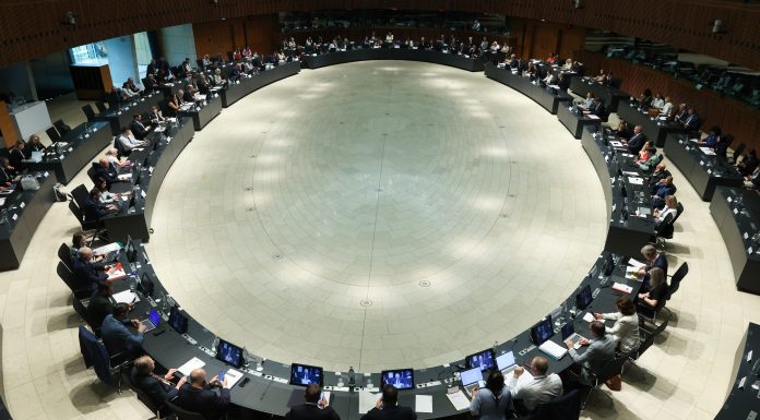 ¿En qué momento está la negociación de la próxima Política Agraria Común (PAC)? consejo de ministros europeos