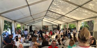 La segunda jornada de FERDUQUE 2025 se convierte en una exhibición de cultura, folklore y tradiciones FERDUQUE 2025