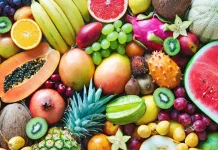 Menos frutas y más hortalizas en la exportación del primer trimestre de año fruta fresca