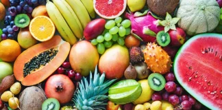 El consumo de fruta fresca en España cae más de un 25 por ciento en diez años fruta fresca