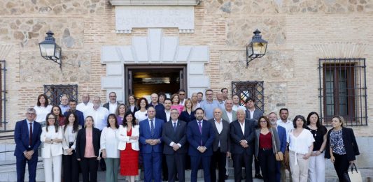 Organizaciones Profesionales Agrarias de Castilla-La Mancha