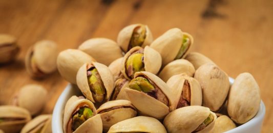 pistachos