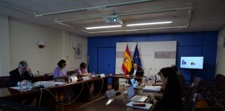La Conferencia Sectorial reparte 212 millones para intervenciones en el sector del vino y en sanidad animal y vegetal Luis Planas