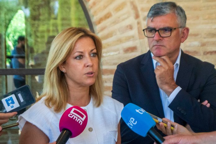 Ana Abengózar Mesa del Agua