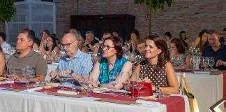 Comienzan con éxito las catas maridadas “Saborea el Siglo de Oro” DIPU CR