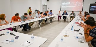 El presidente de la Diputación de Ciudad Real incide en identificar territorio con FENAVIN