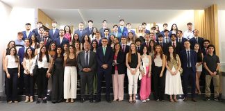 Eurocaja Rural refuerza su compromiso con el talento universitario y da la bienvenida a más de un centenar de estudiantes en prácticas EUROCAJA