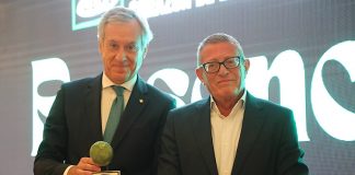 Eurocaja Rural, reconocida por su ‘Notoriedad en los Medios’ en los XXXII Premios Corazón de La Mancha EUROCAJA