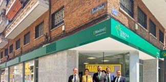 Eurocaja Rural abre nueva oficina en Madrid consolidando su vocación de servicio y atención personalizada EUROCAJA